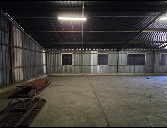 265M² WAREHOUSE TO LET IN WADEVILLE